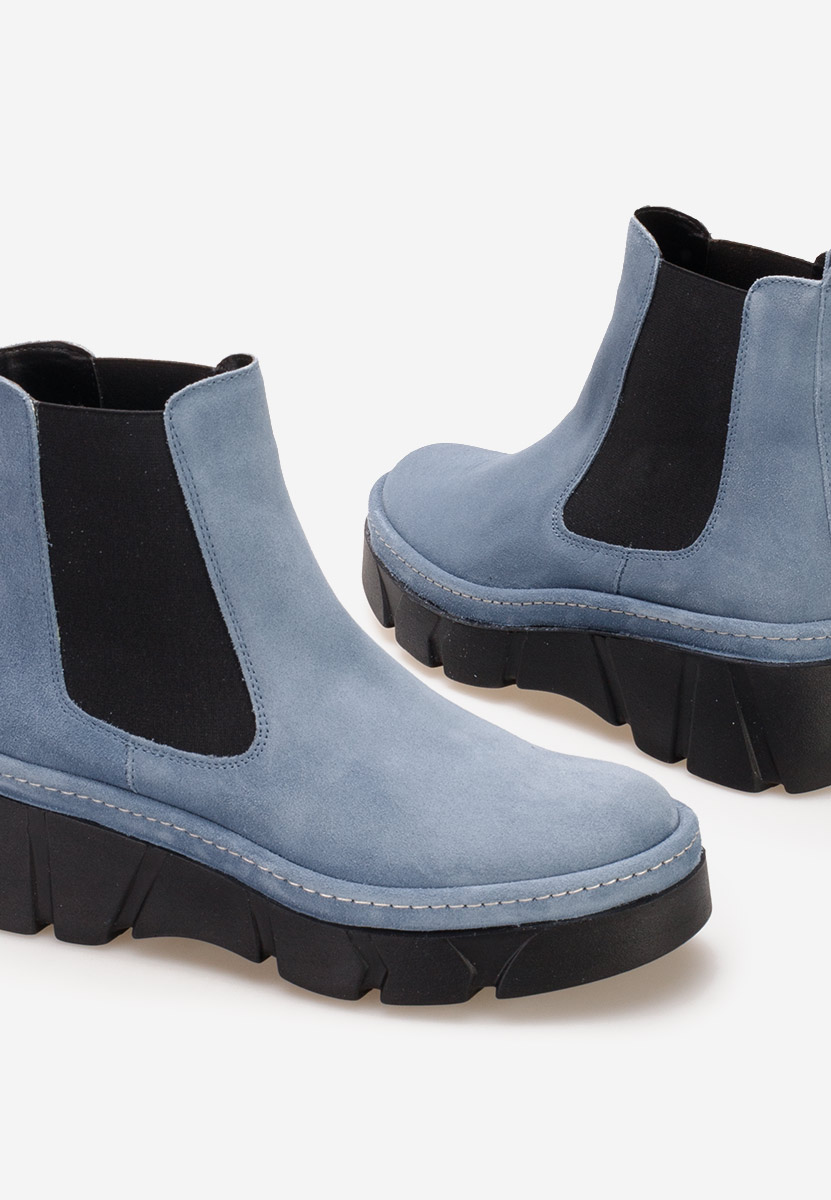 Дамски боти Avelyn син