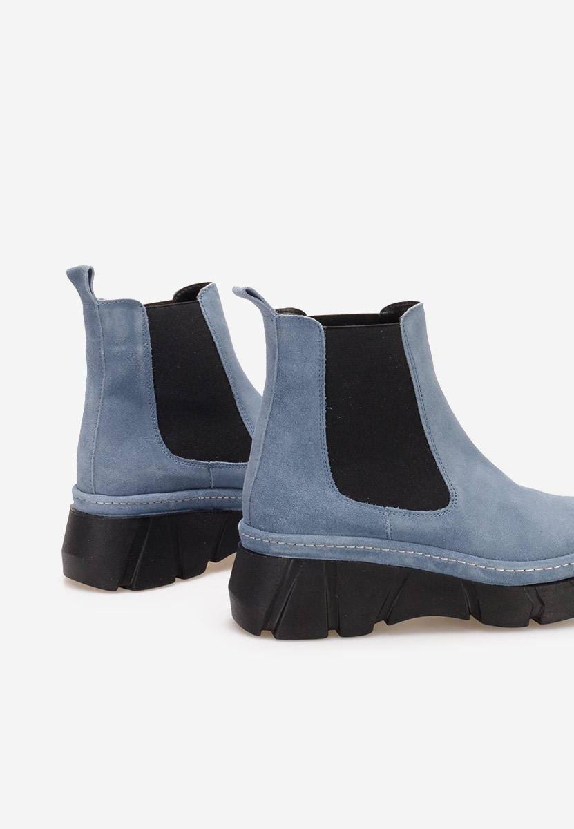 Дамски боти Avelyn син