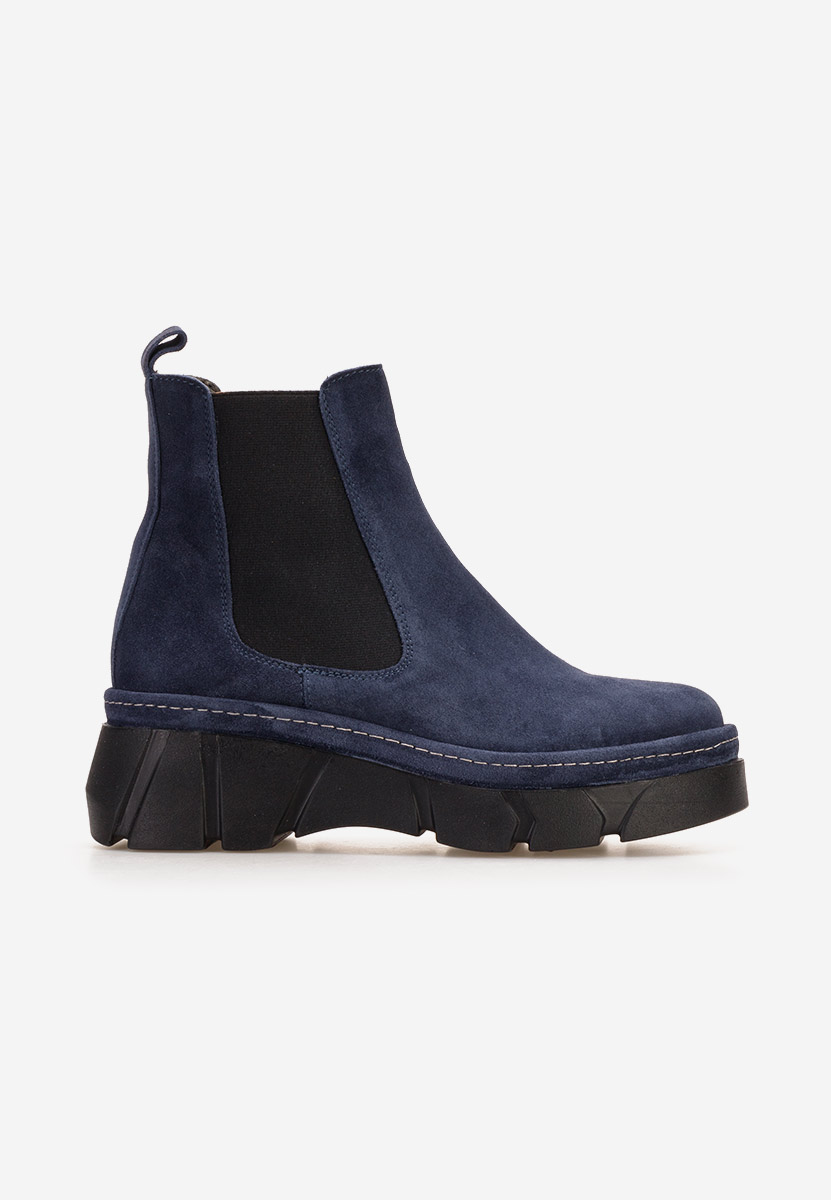 Дамски боти Avelyn V2 военно син