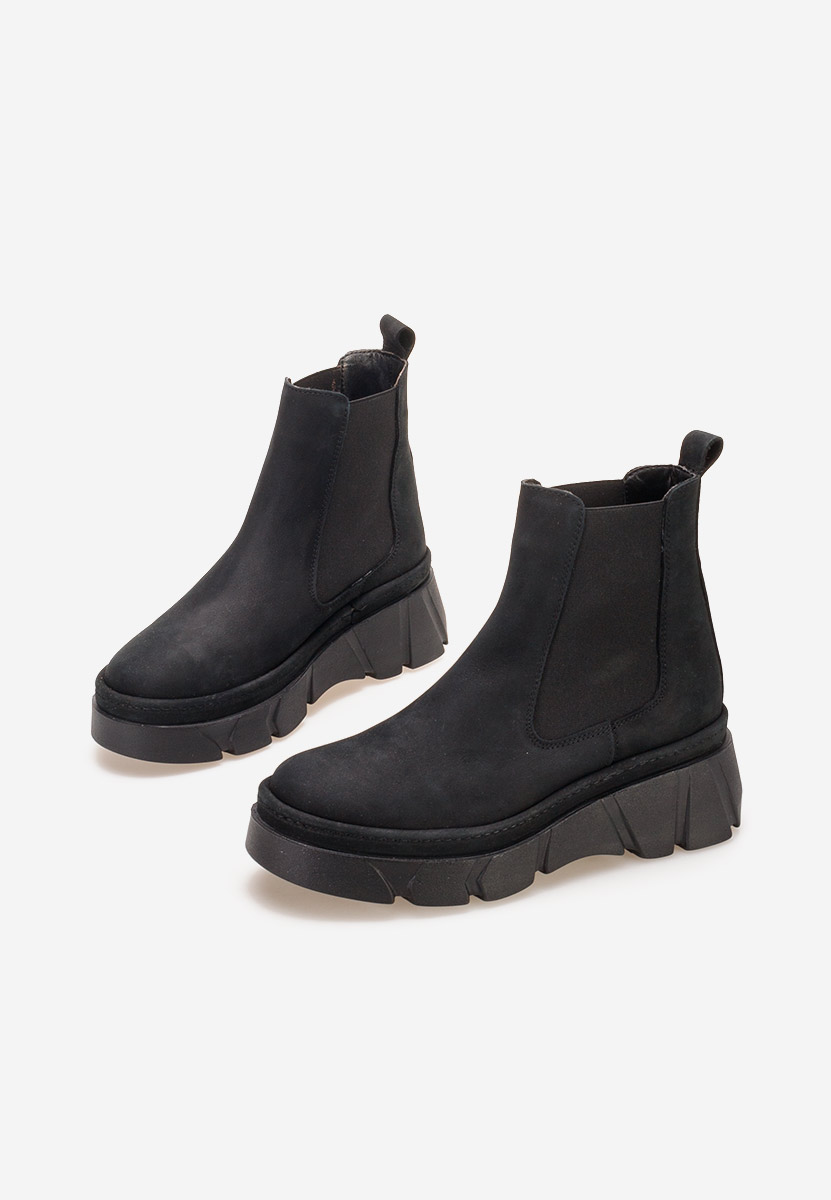 Дамски боти Avelyn V2 черен