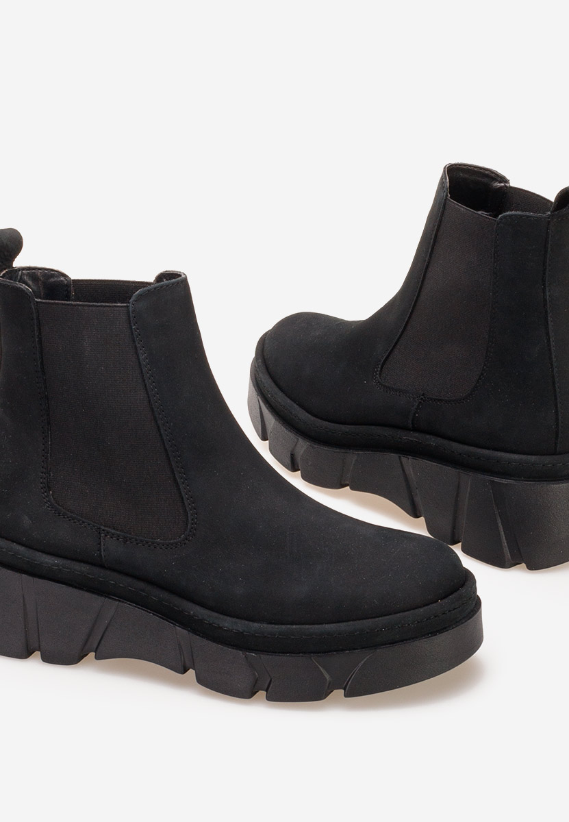 Дамски боти Avelyn V2 черен