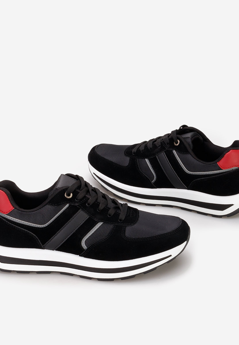 Мъжки сникърси Randall черни