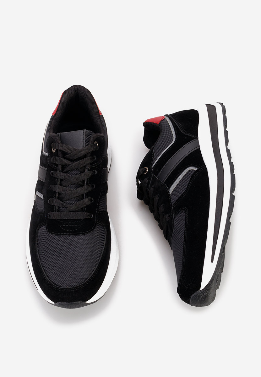 Мъжки сникърси Randall черни