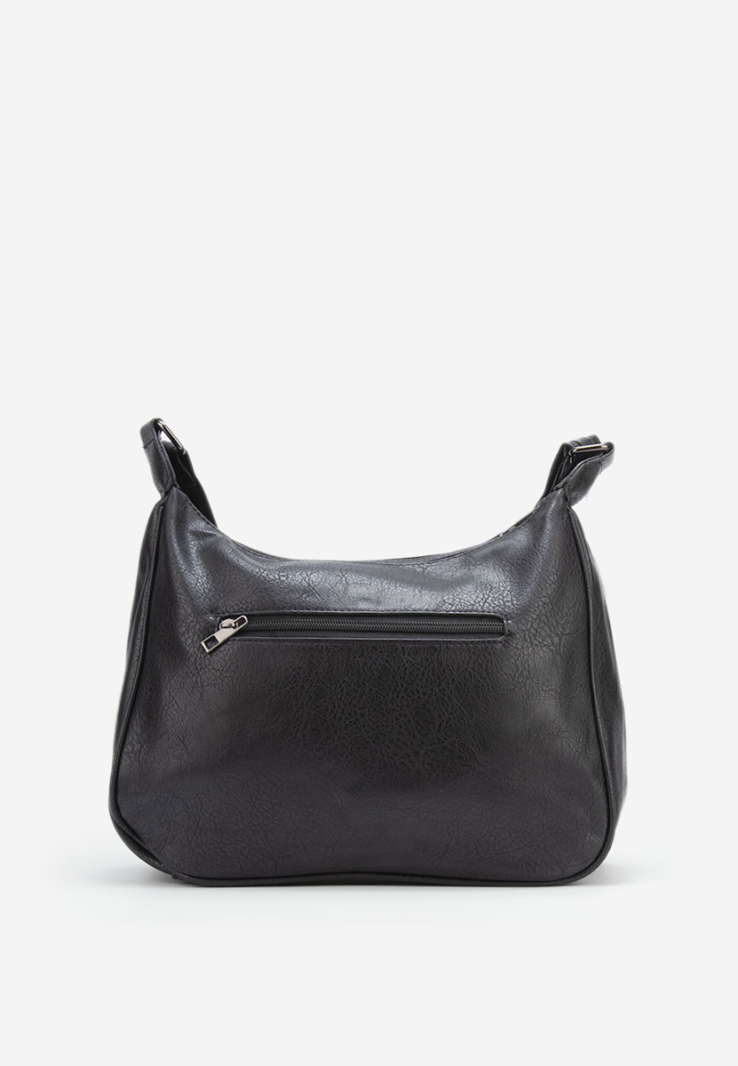 чанта за рамо Vesola черна