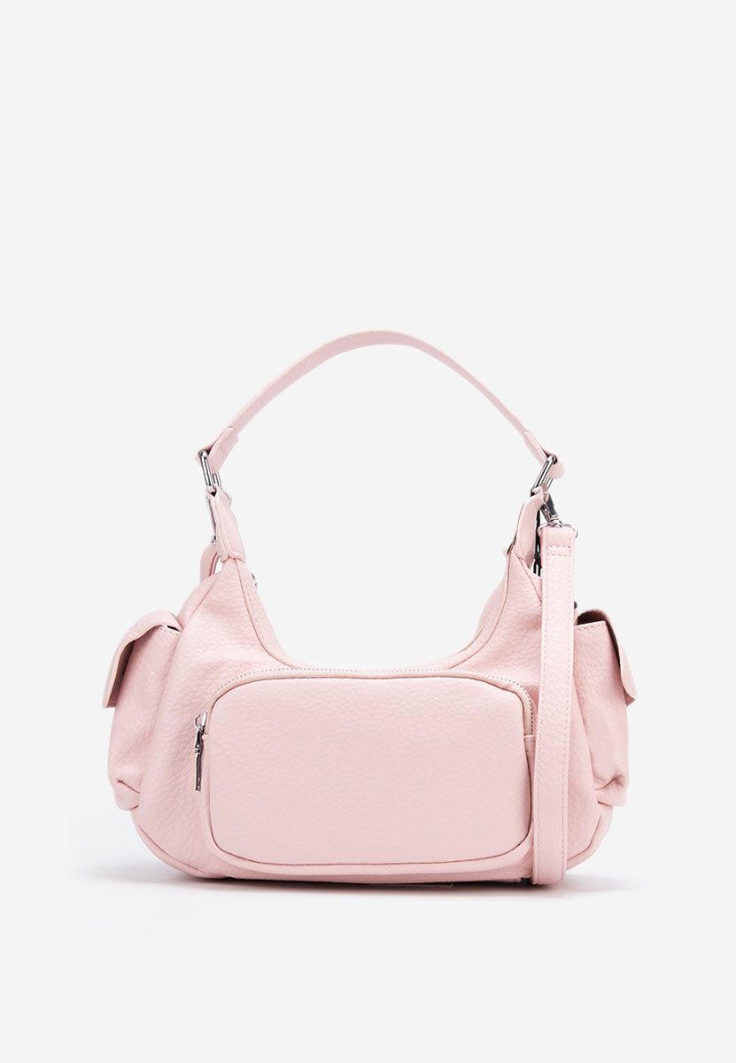 Ръчна чанта Briya розова