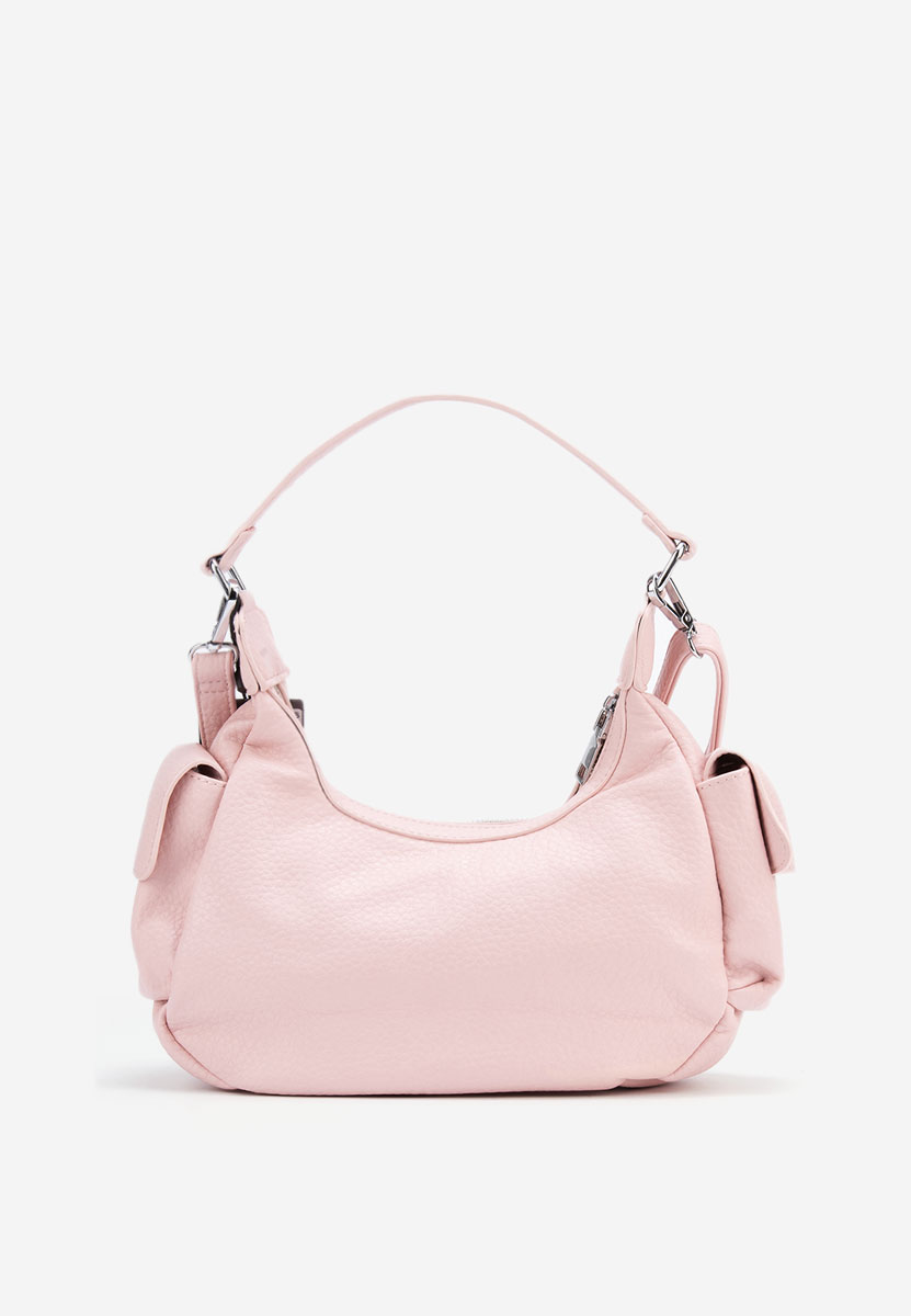 Ръчна чанта Briya розова