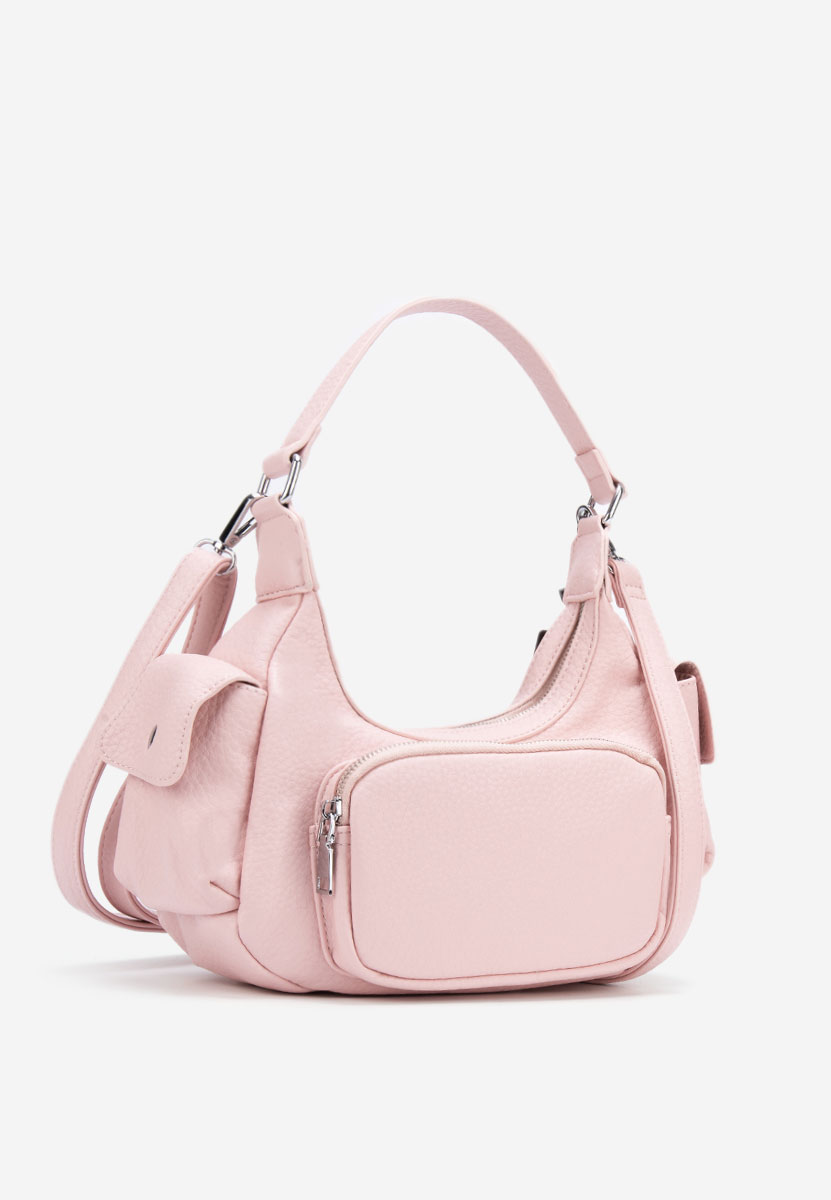 Ръчна чанта Briya розова