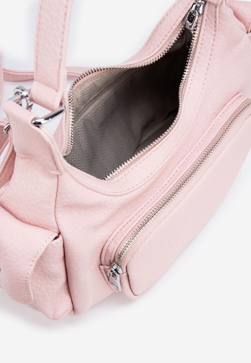 Ръчна чанта Briya розова