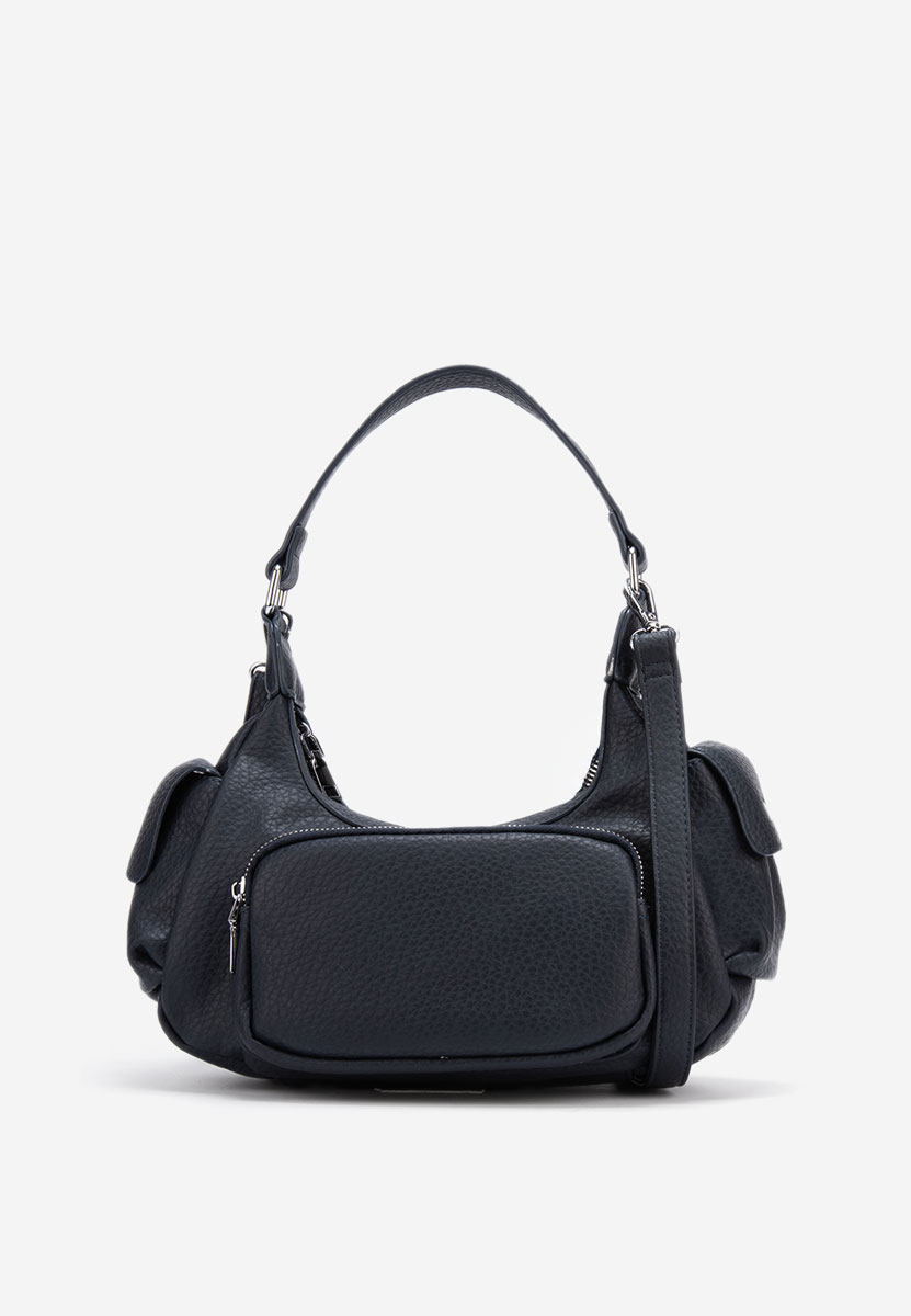 Ръчна чанта Briya военно синя