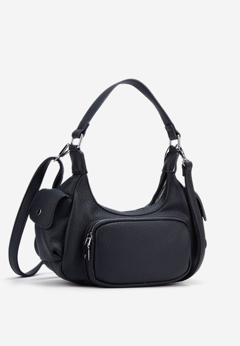 Ръчна чанта Briya военно синя