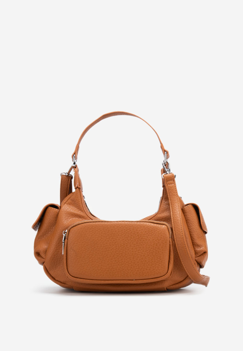 Ръчна чанта Briya камел