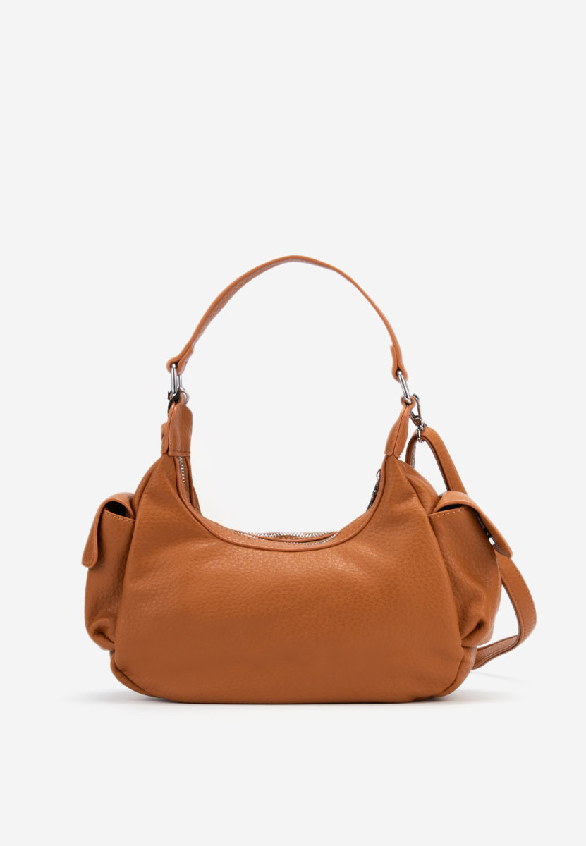 Ръчна чанта Briya камел