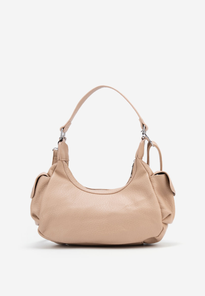 Ръчна чанта Briya каки