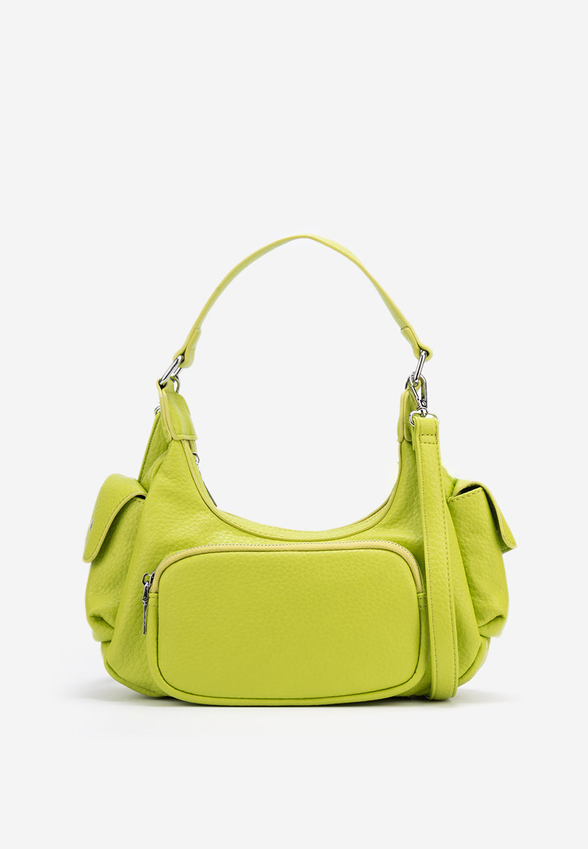 Ръчна чанта Briya лайм
