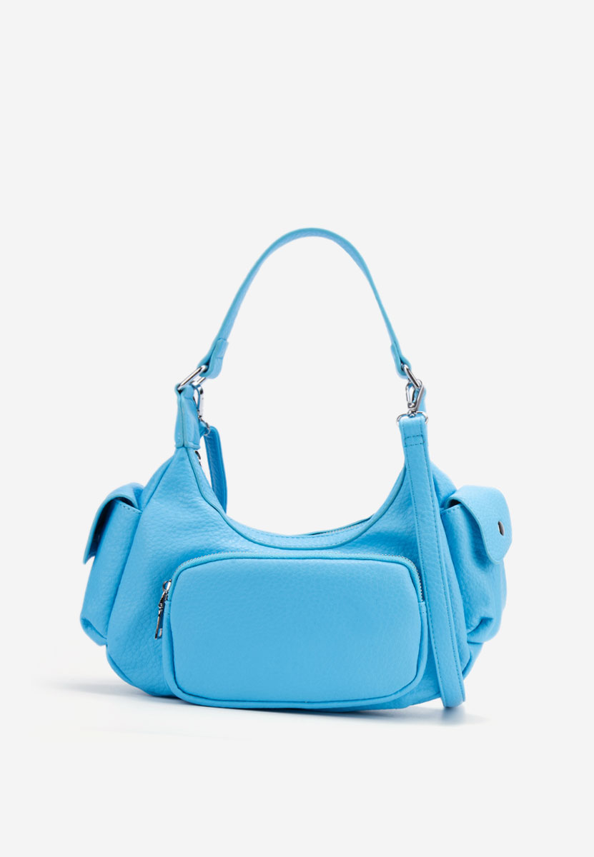 Ръчна чанта Briya синя