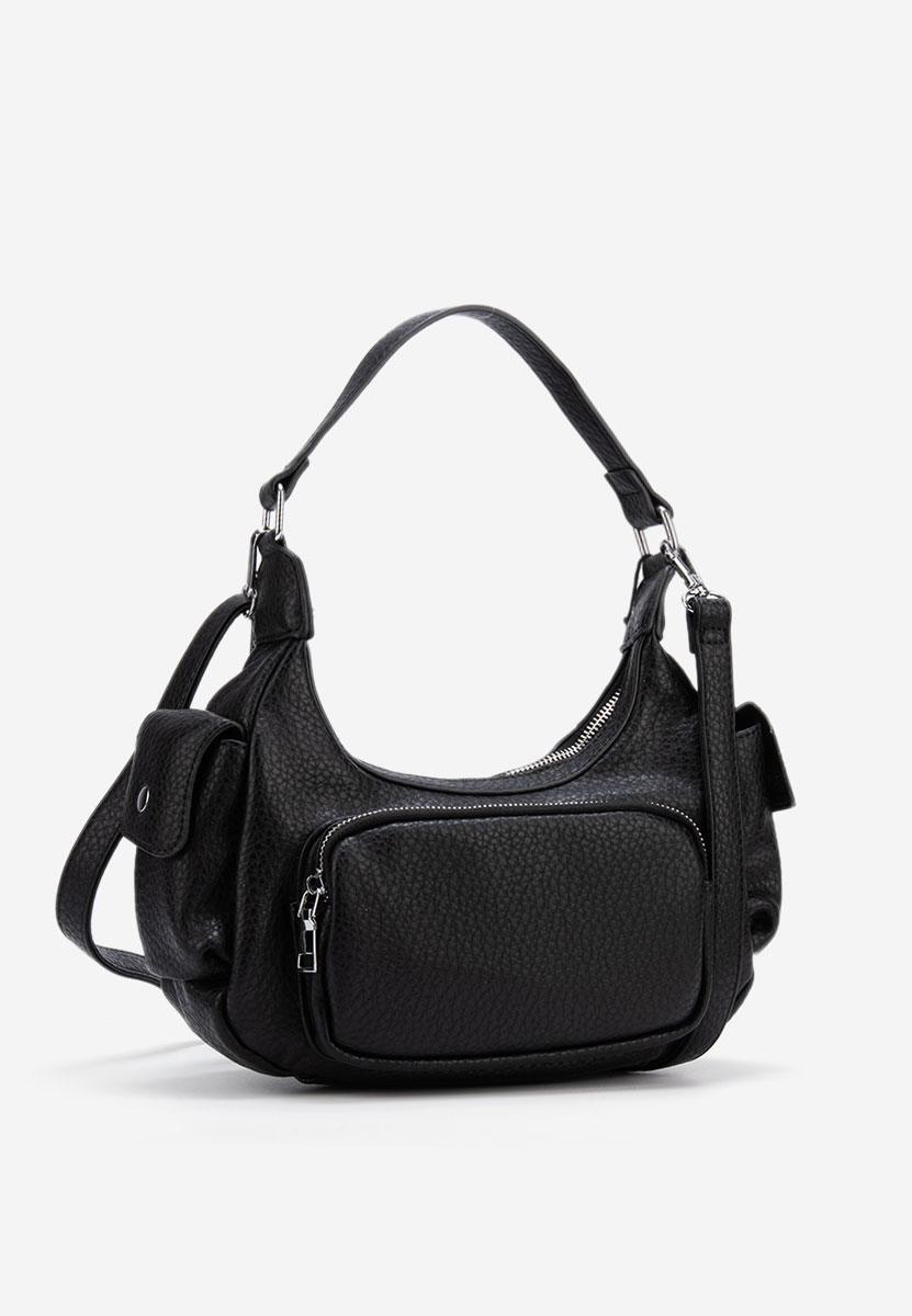 Ръчна чанта Briya черна