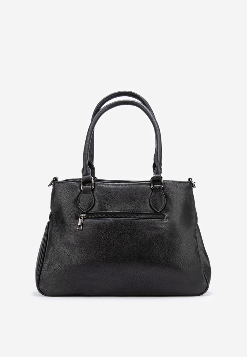 Ръчна чанта Zaura черна