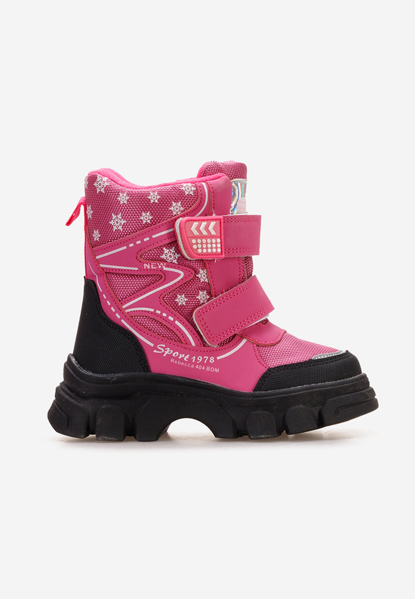 Боти момичета Eileen розов