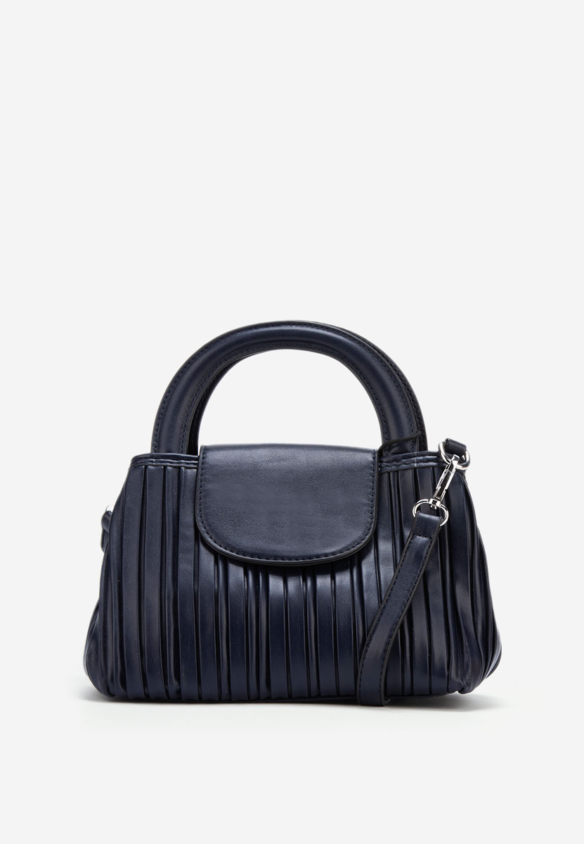 Ръчна чанта Parisienne военно синя