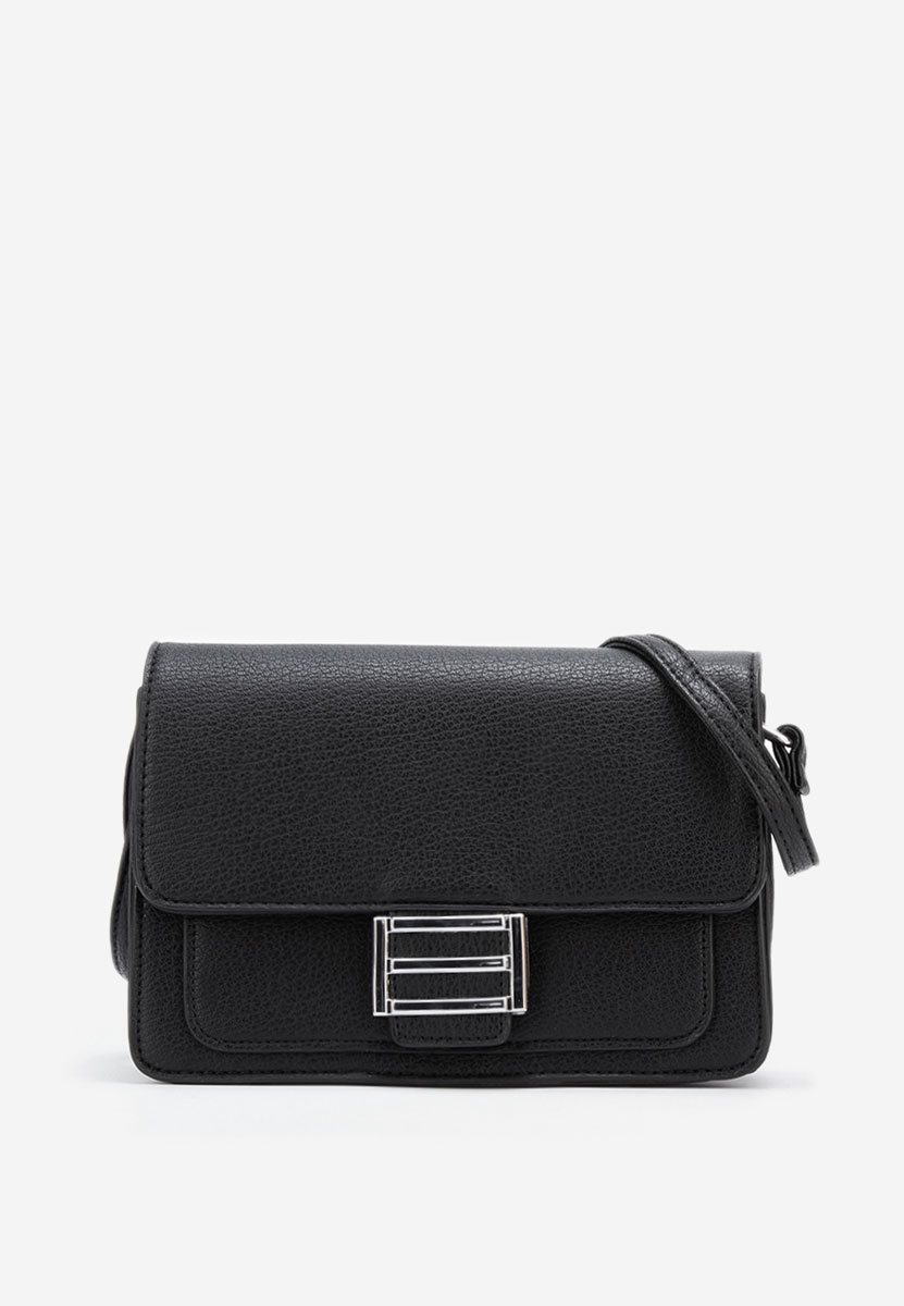 Клъч чанта Harviana черна