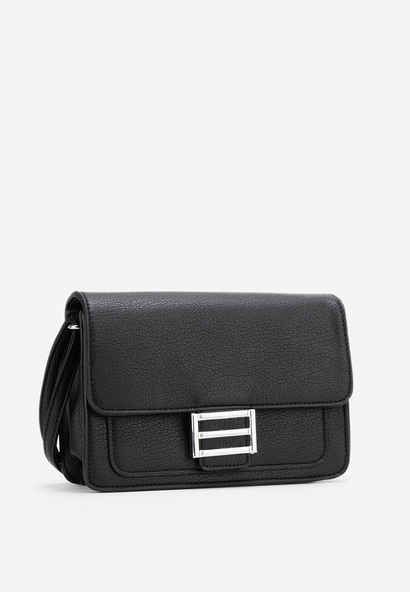 Клъч чанта Harviana черна