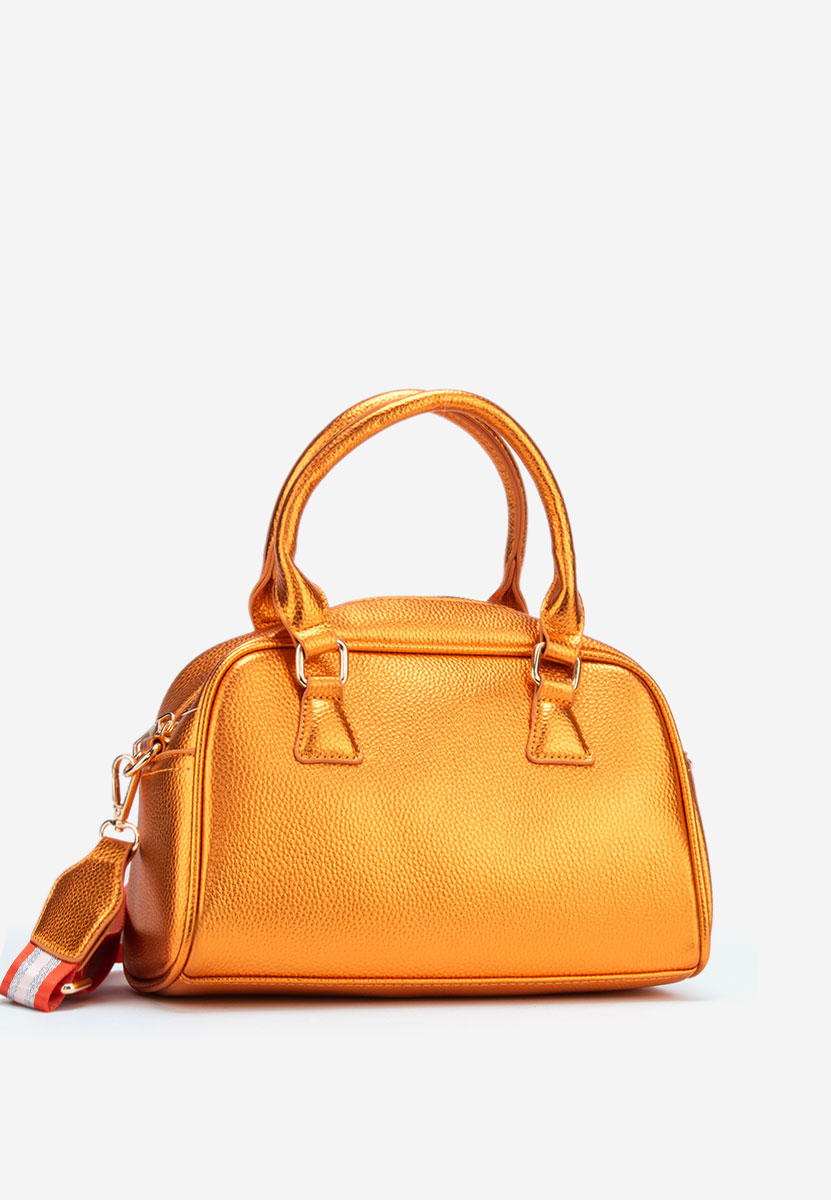 Ръчна чанта Vibes портокал