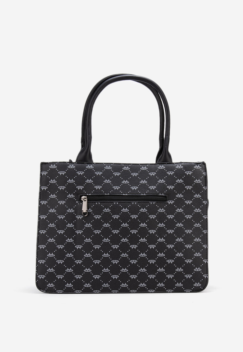 Ръчна чанта Kimly черна