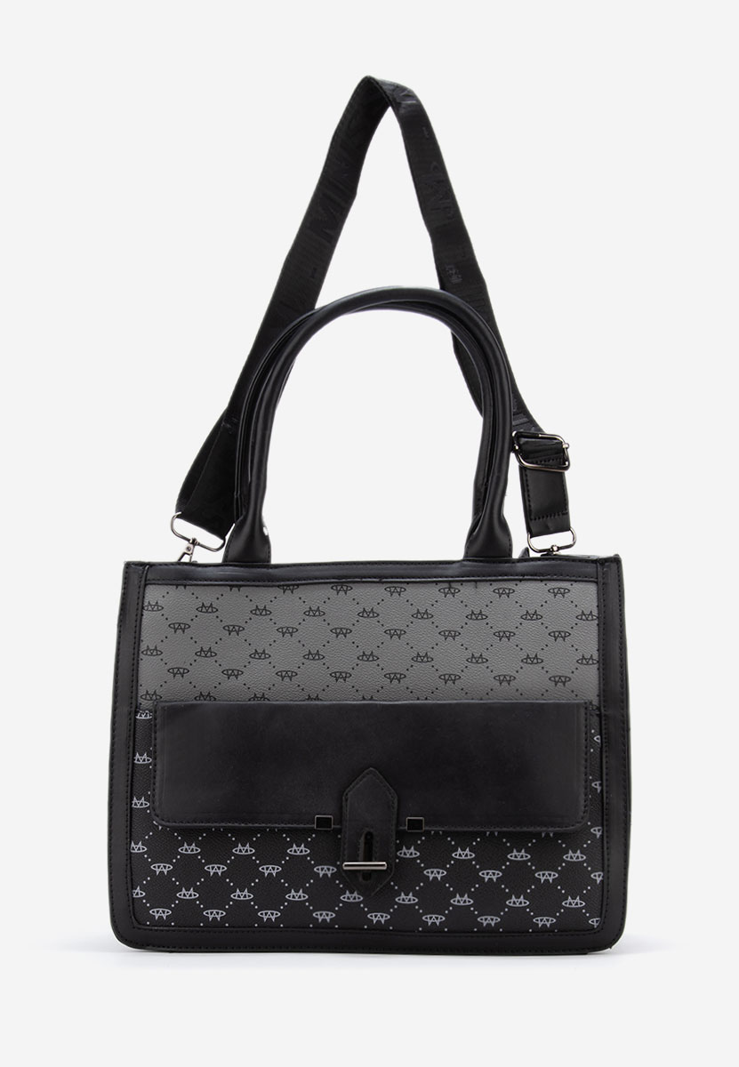 Ръчна чанта Kimly черна