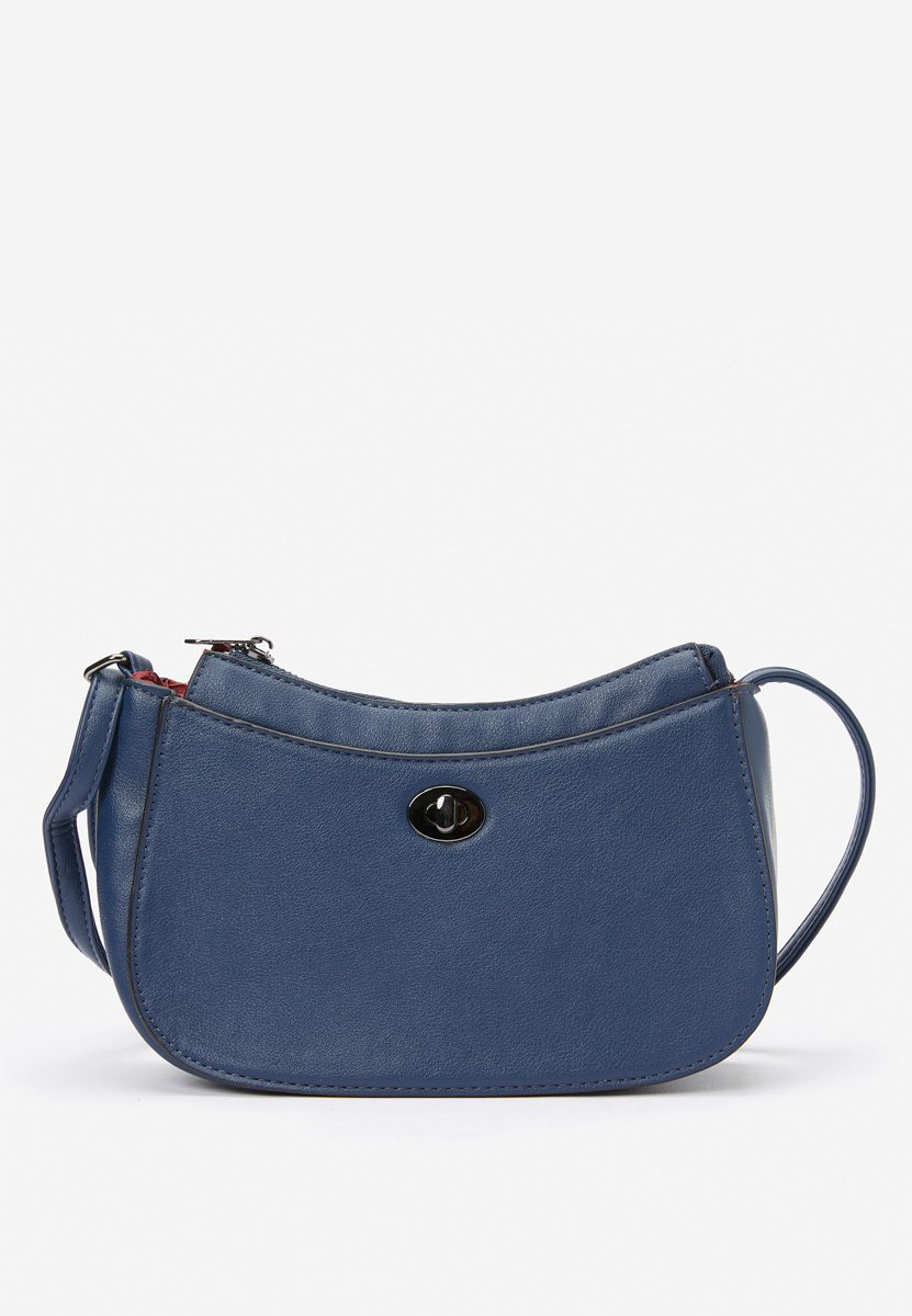 Ръчна чанта Marueta военно синя