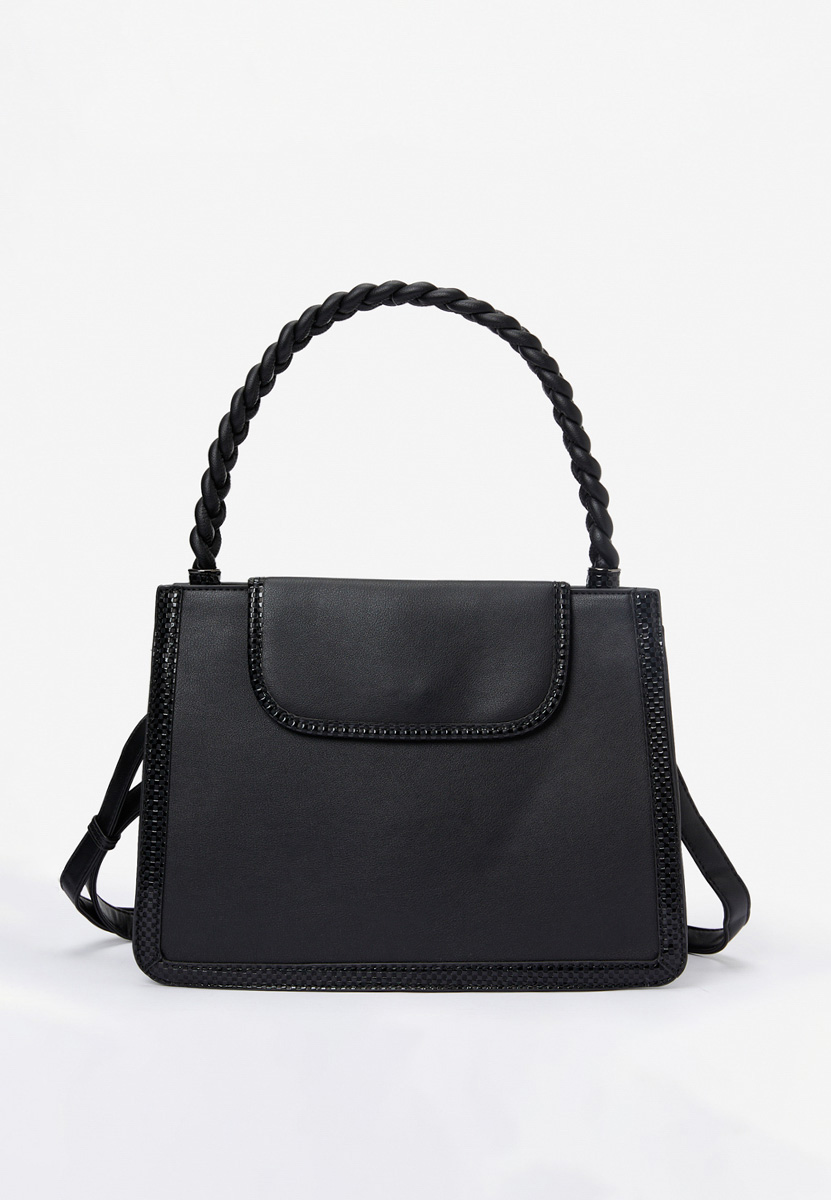 Ръчна чанта Toffee черна