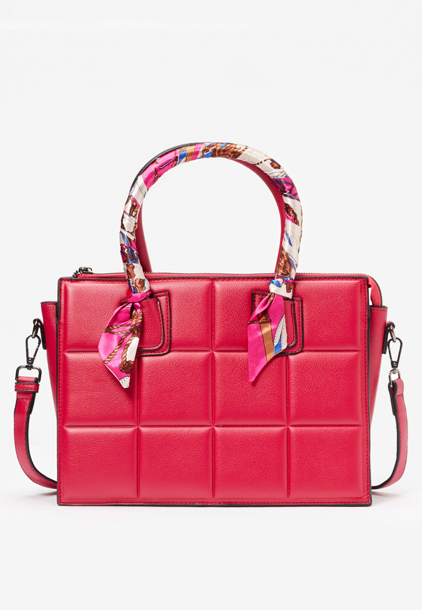 Ръчна чанта Selenite фуджия