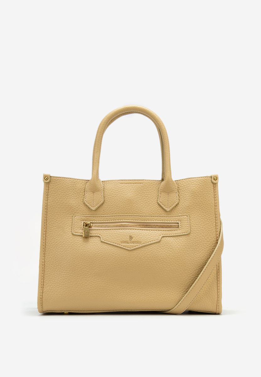 Дамски офис чанта Atalana жълта