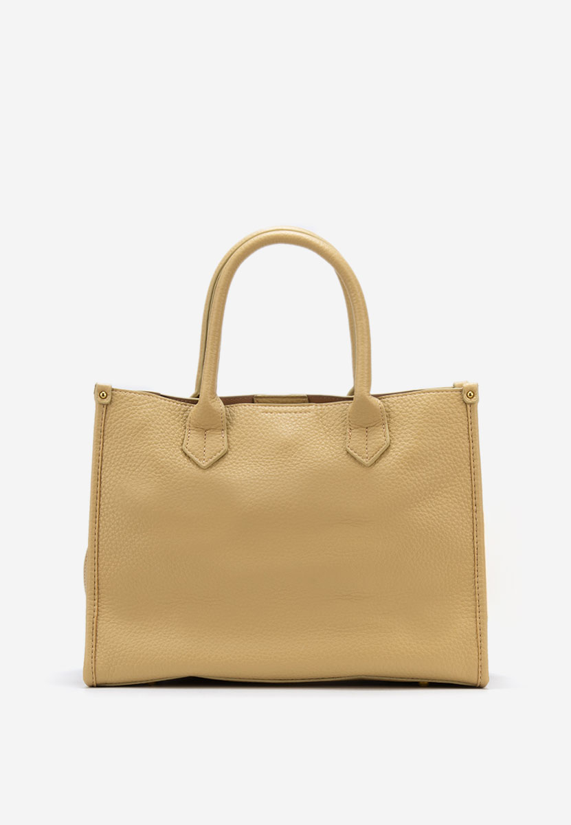 Дамски офис чанта Atalana жълта