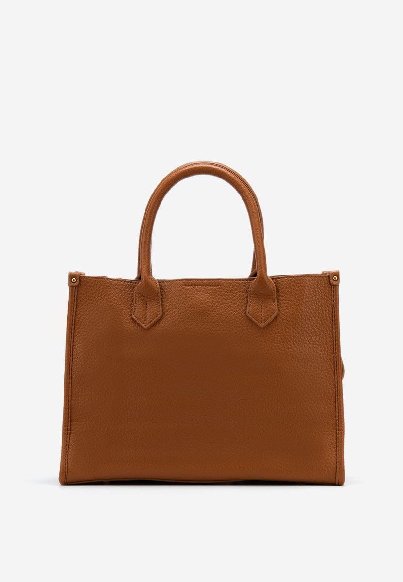 Дамски офис чанта Atalana кафява