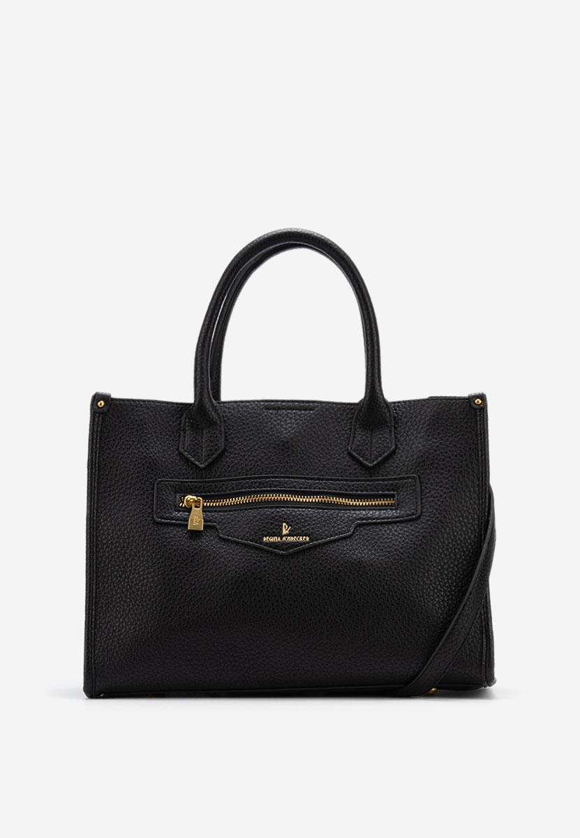 Дамски офис чанта Atalana черна