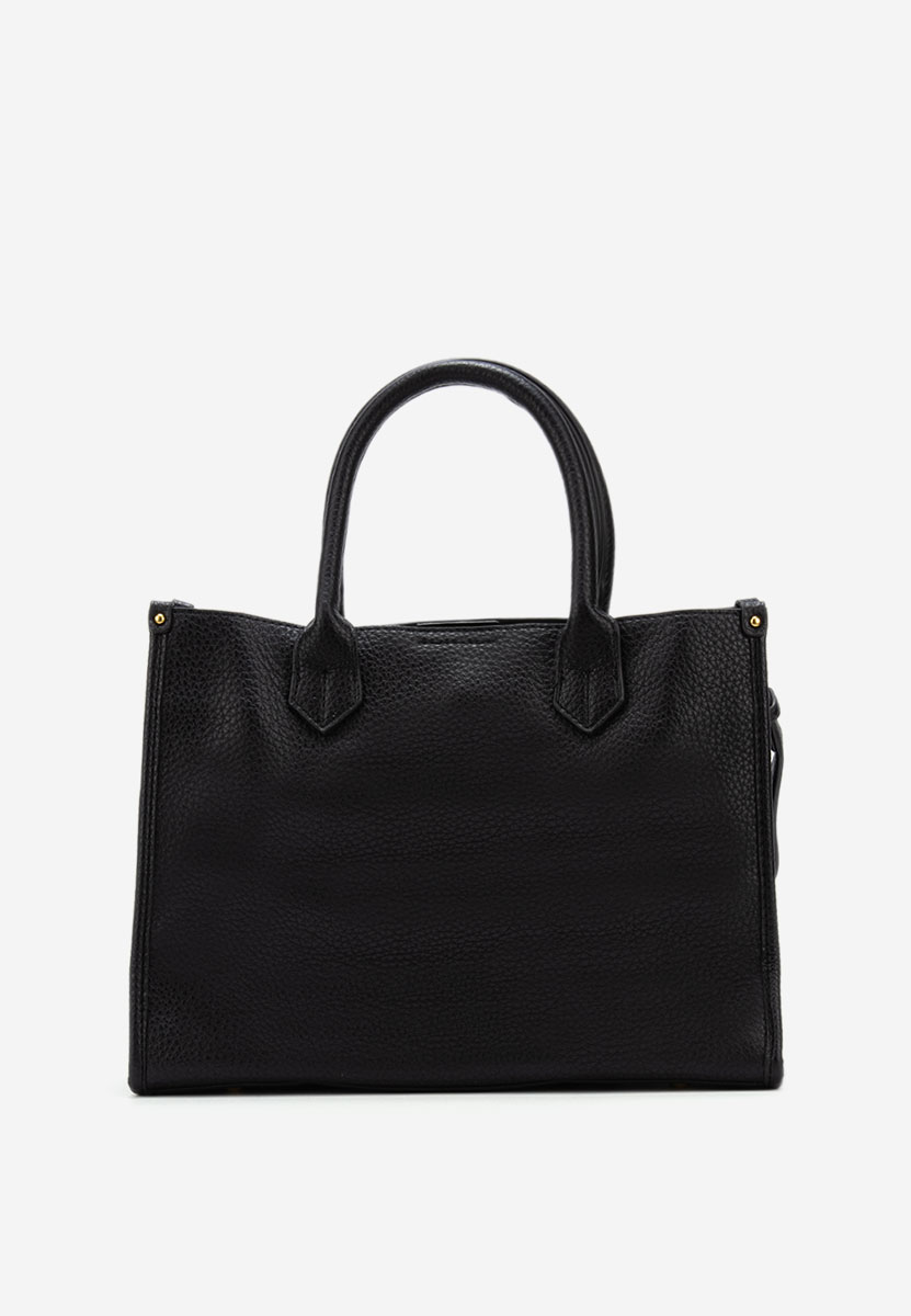 Дамски офис чанта Atalana черна