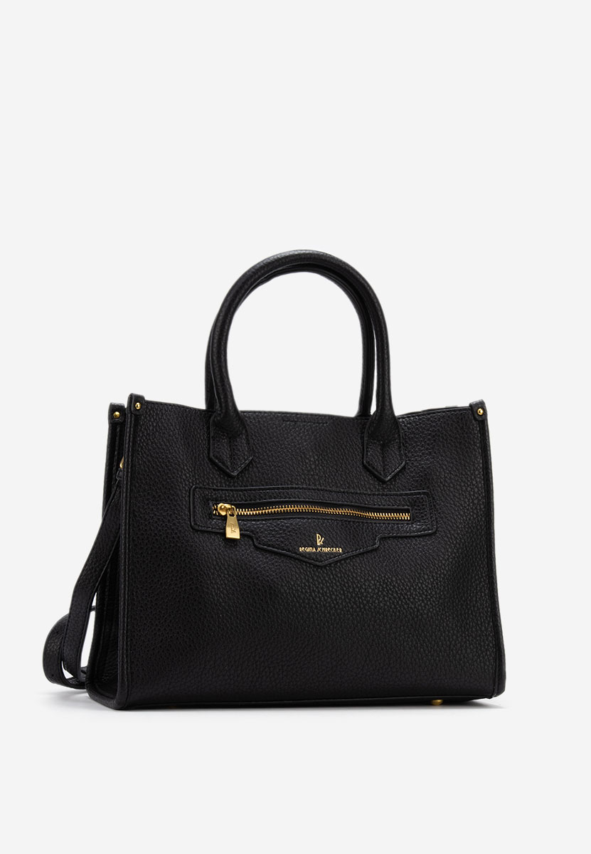 Дамски офис чанта Atalana черна