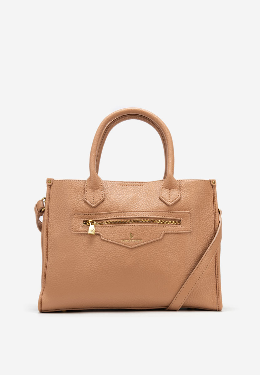 Дамски офис чанта Atalana каки