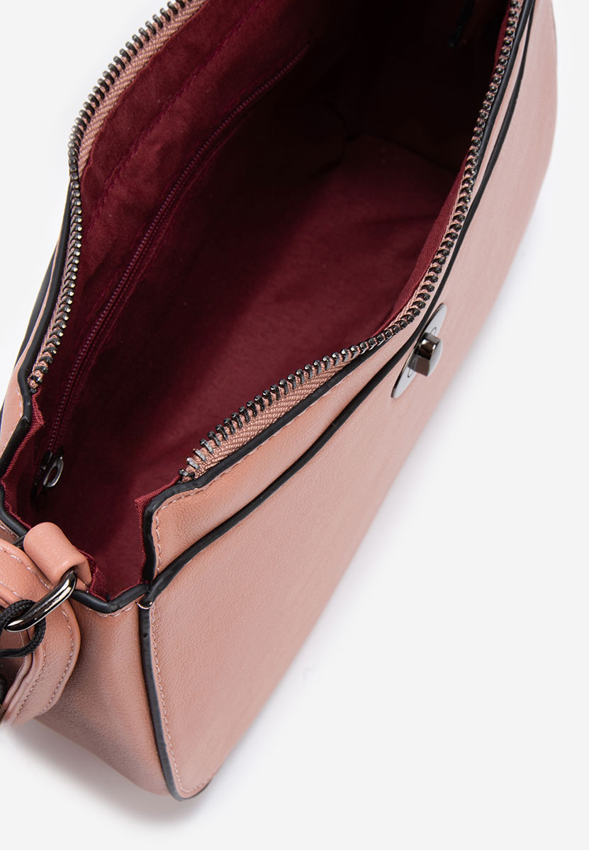 Ръчна чанта Marueta розова