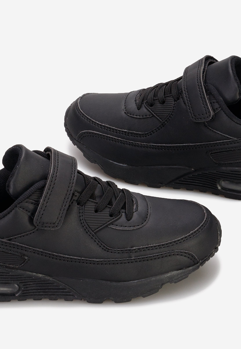 Детски маратонки Grover черни Детски маратонки Grover черни