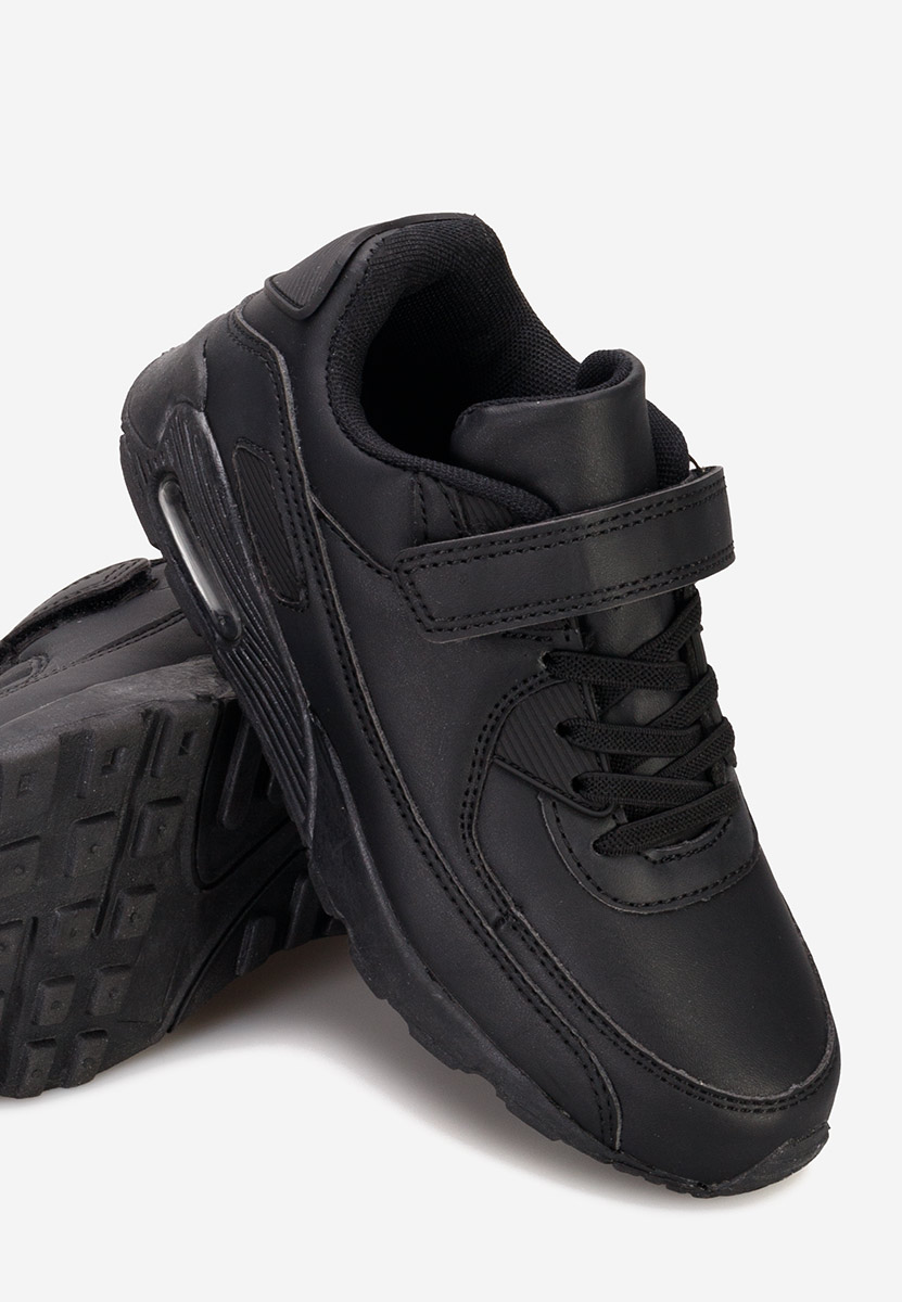 Детски маратонки Grover черни Детски маратонки Grover черни