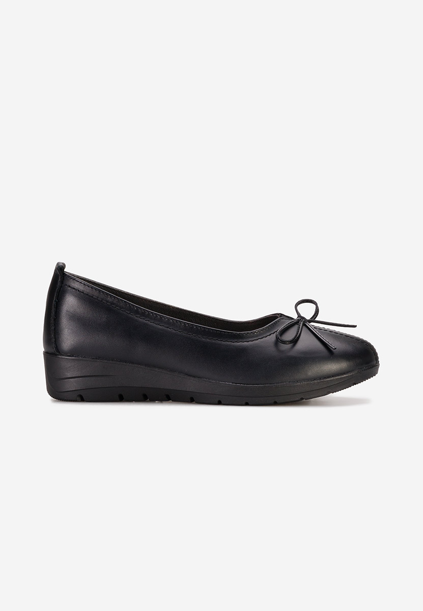 Ежедневни обувки Selima черни