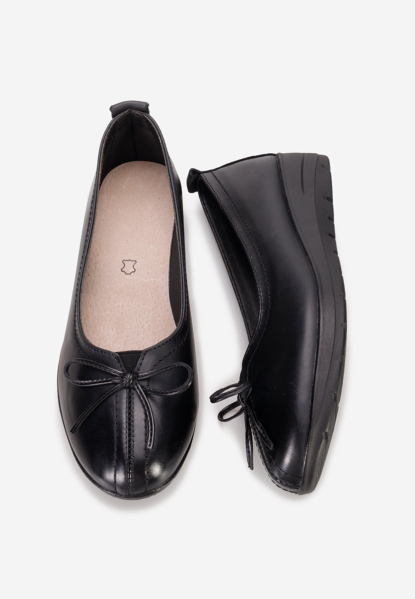 Ежедневни обувки Selima черни
