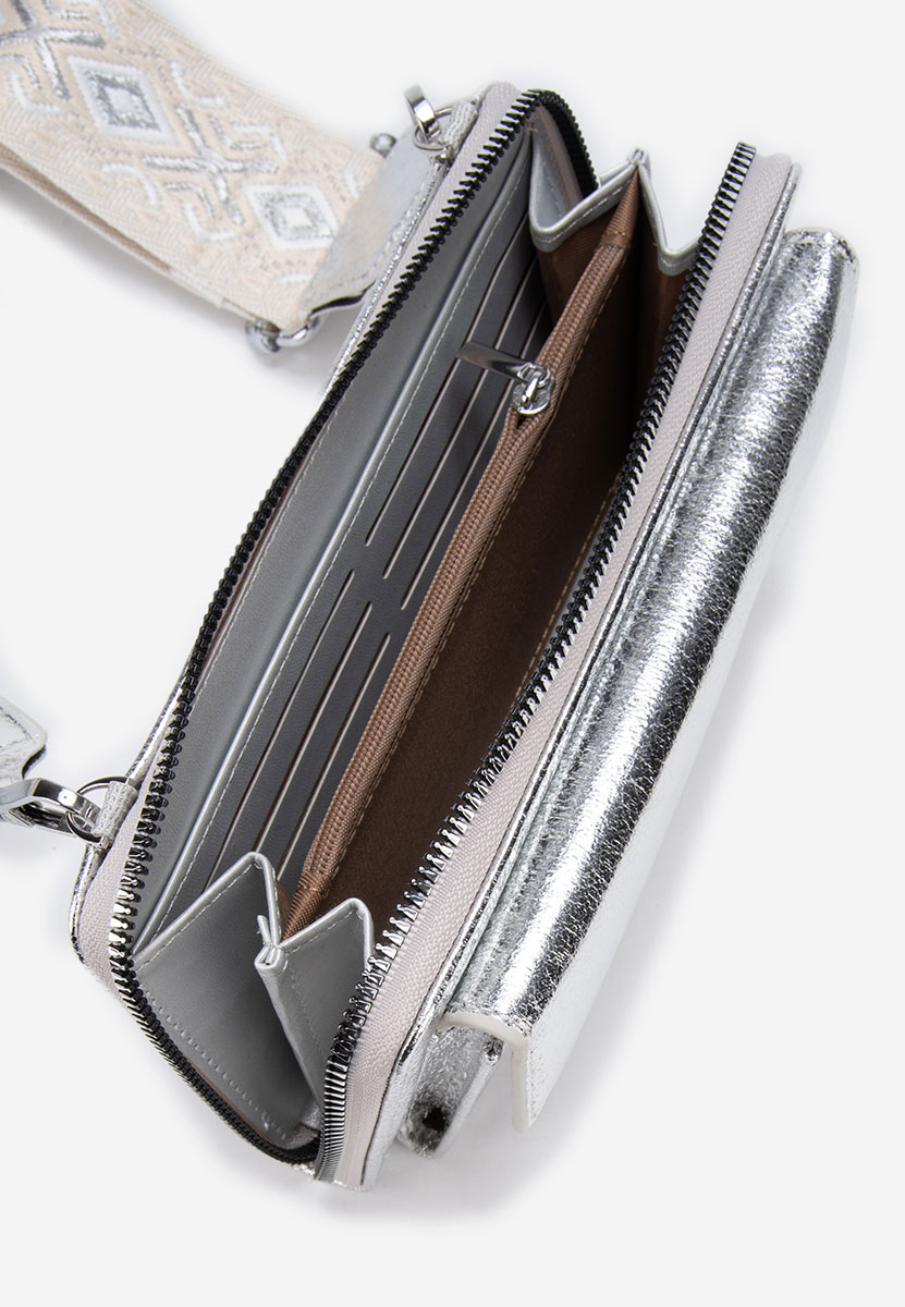 Клъч чанта Liada срериста