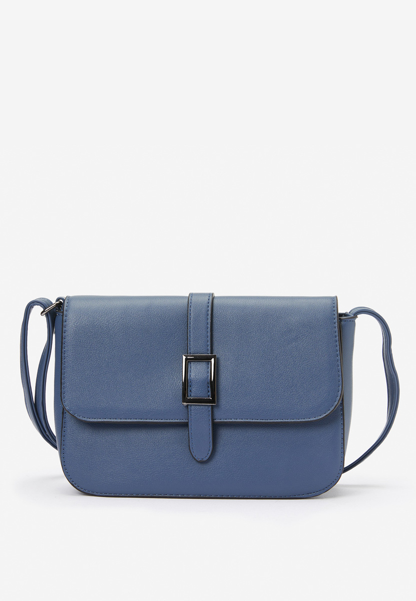 Чанта за през рамо Ilirea синя