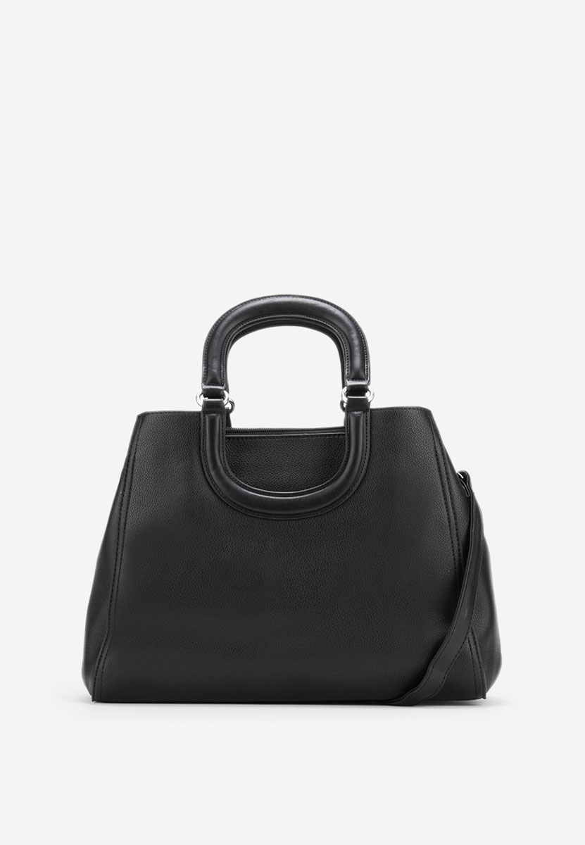 Ръчна чанта Fabia V2 черна