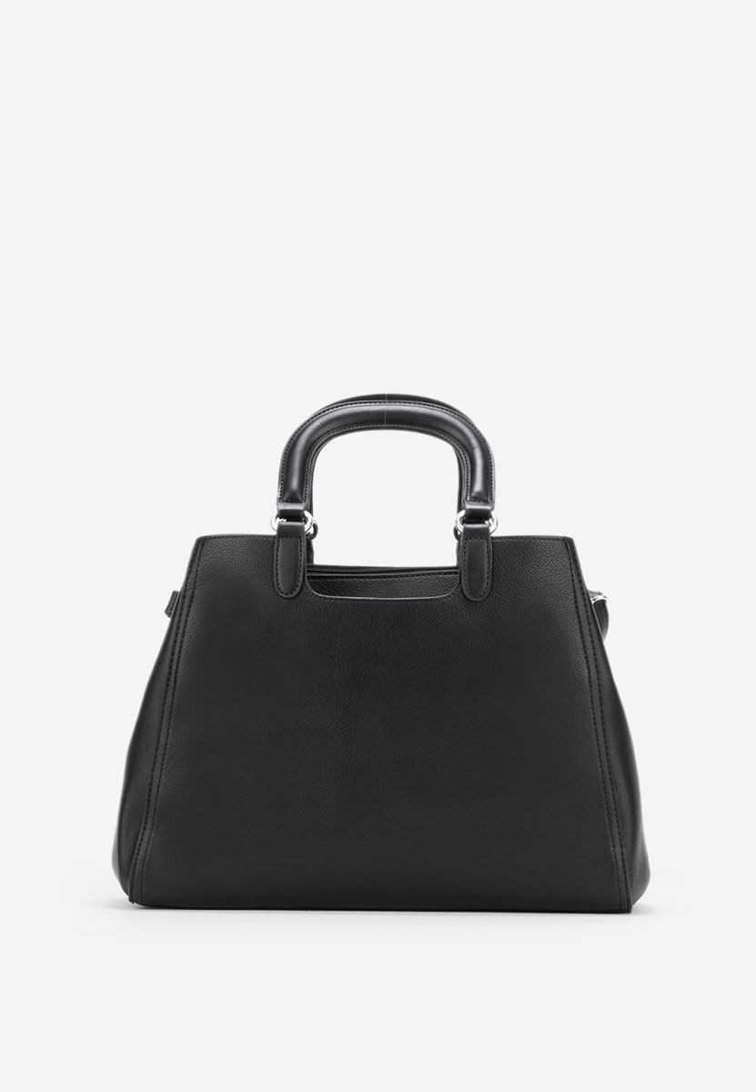 Ръчна чанта Fabia V2 черна