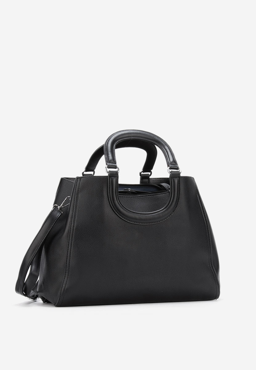 Ръчна чанта Fabia V2 черна