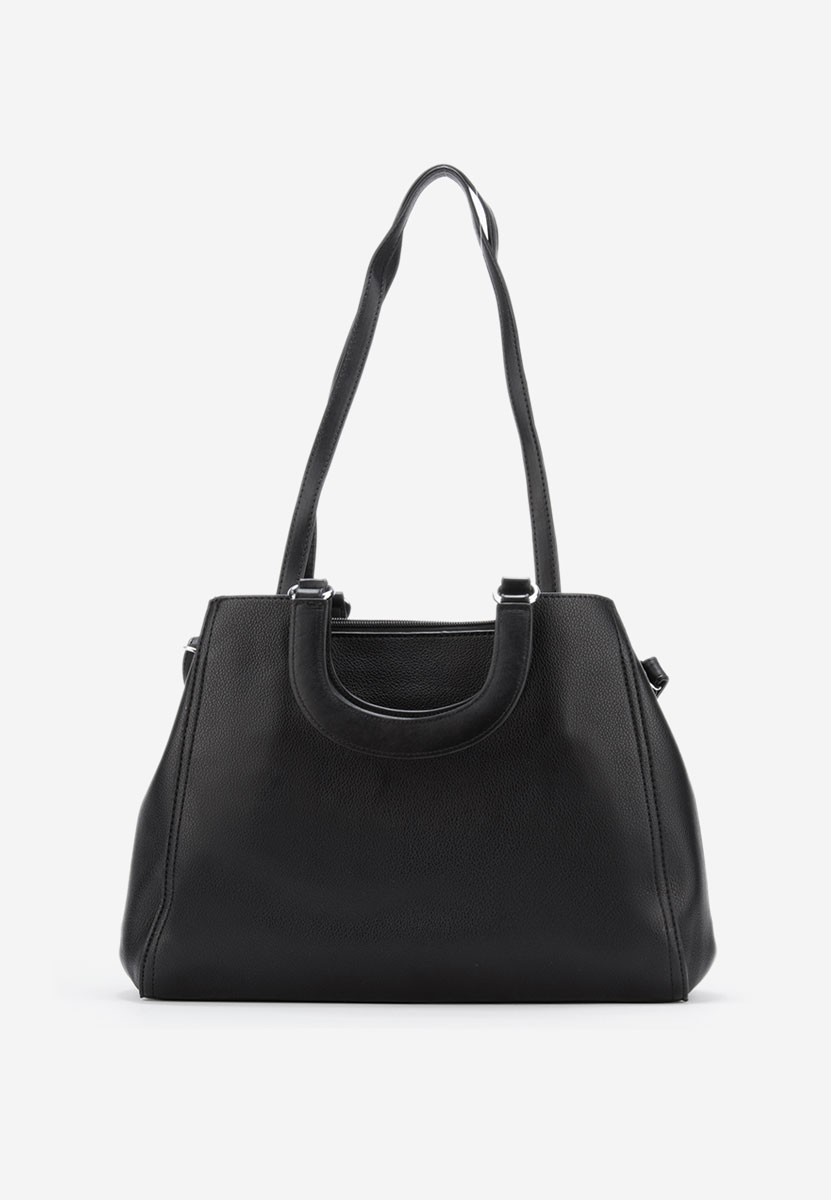 Ръчна чанта Fabia V2 черна