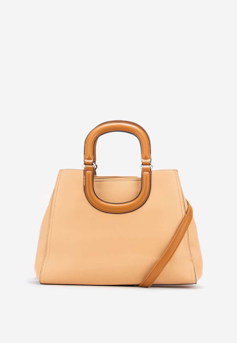 Ръчна чанта Fabia V2 портокал